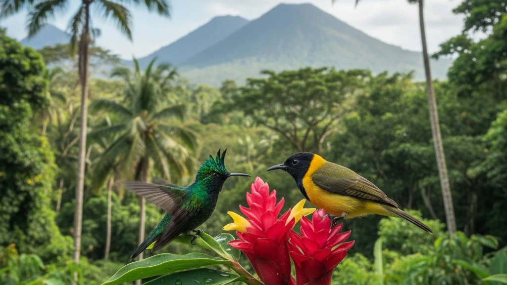Animaux de guadelouope